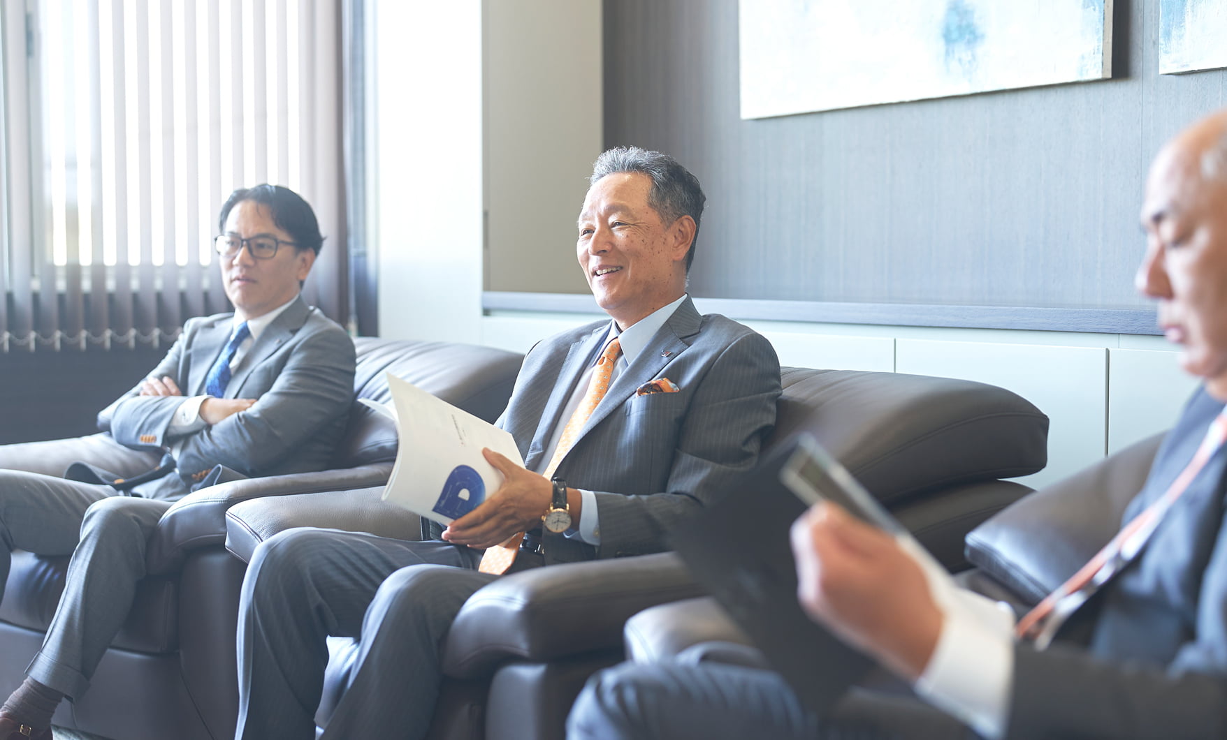 経営者インタビュー