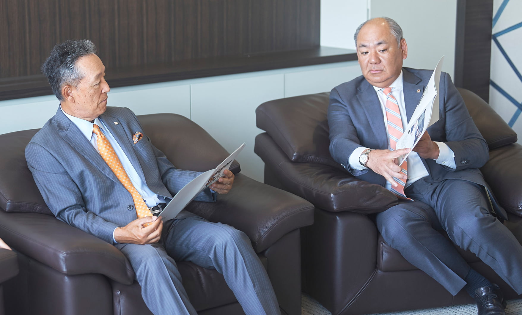 経営者インタビュー