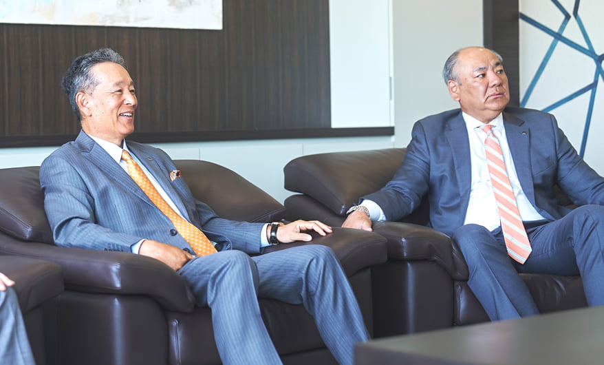 経営者インタビュー