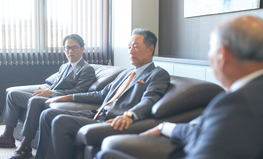 経営者インタビュー