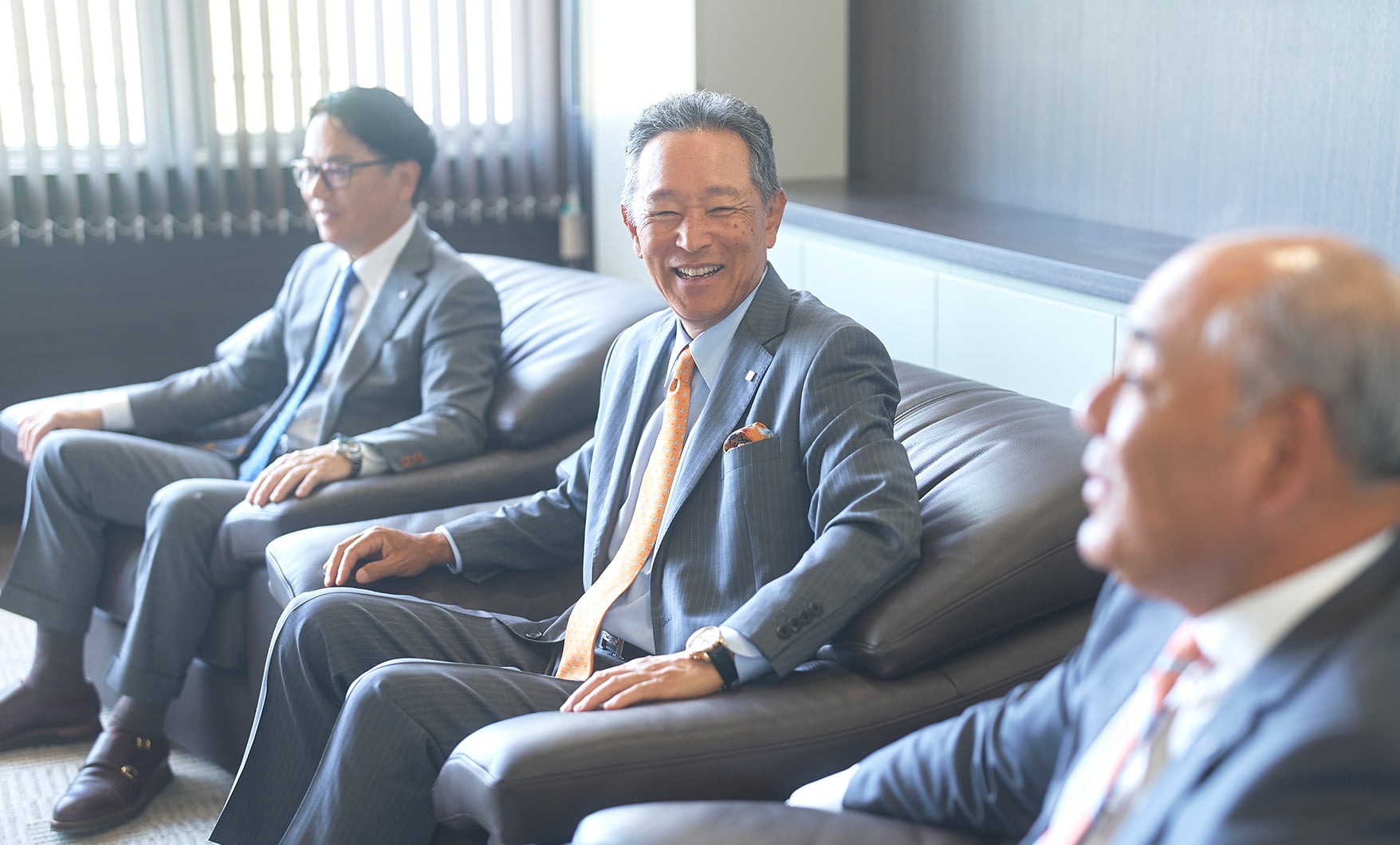 経営者インタビュー