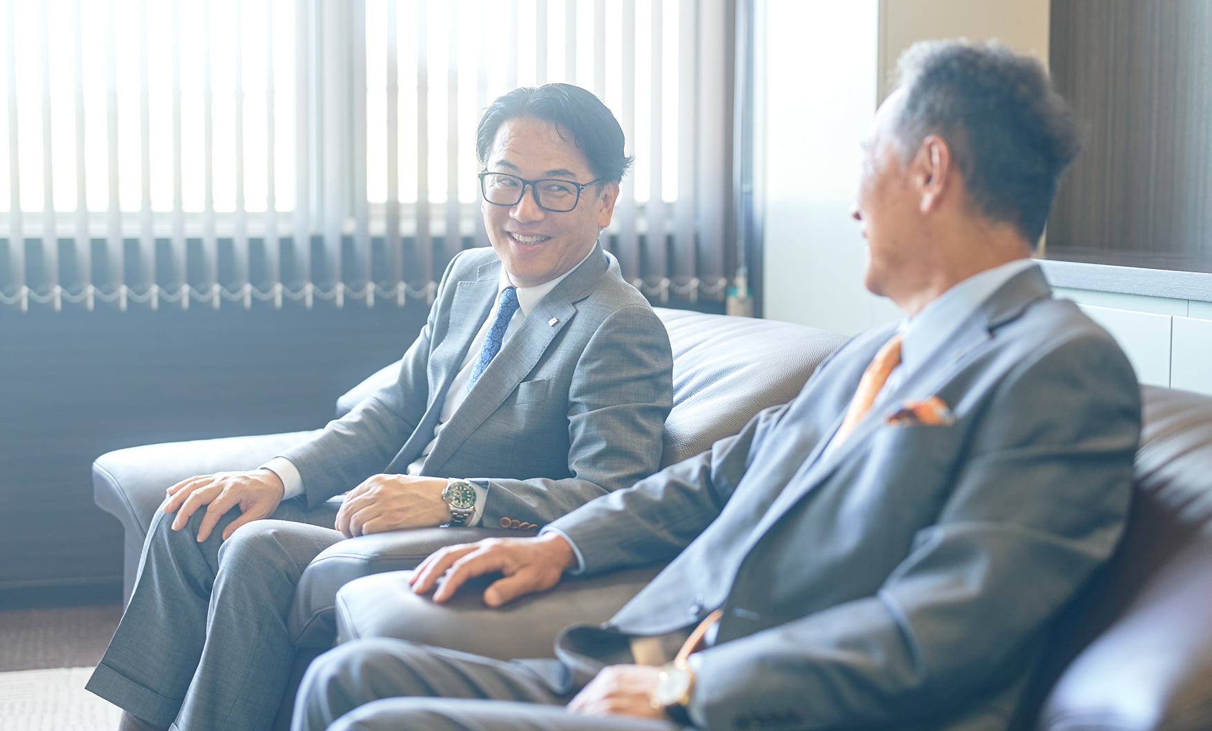 経営者インタビュー