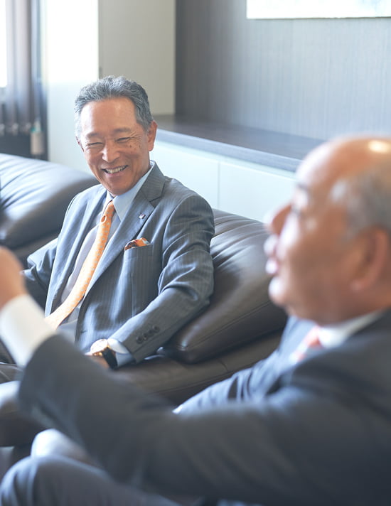 経営者インタビュー