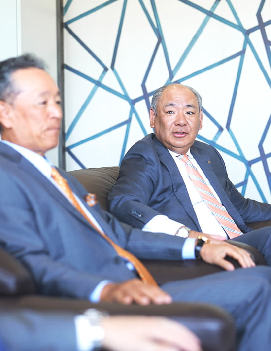 経営者インタビュー