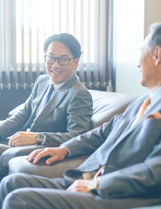 経営者インタビュー