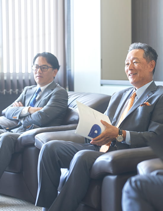 経営者インタビュー