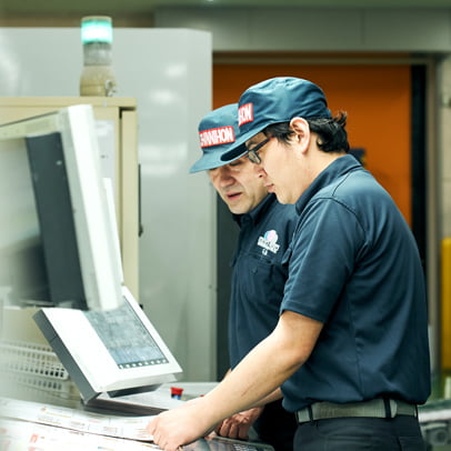 ワクワクしよう。