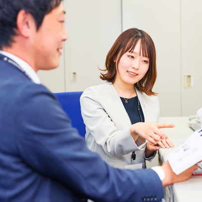 ワクワクしよう。