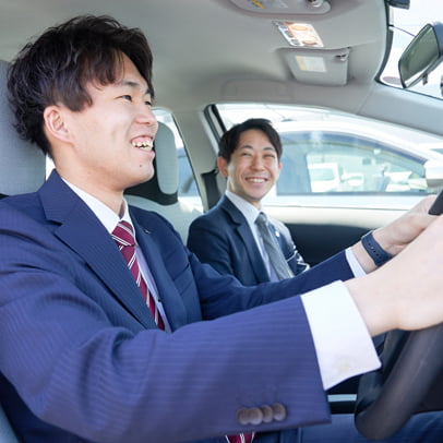 ワクワクしよう。