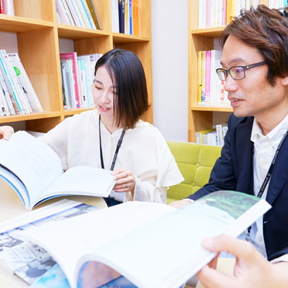 ワクワクしよう。