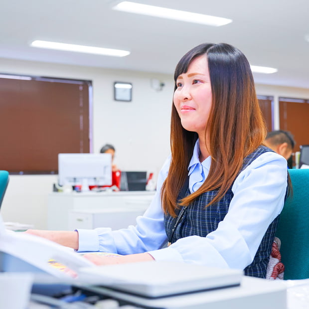 お仕事紹介