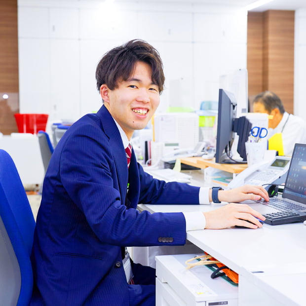 お仕事紹介