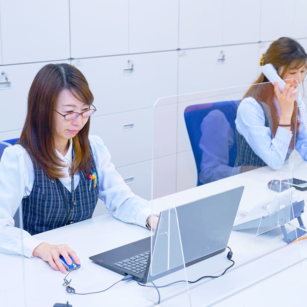 お仕事紹介