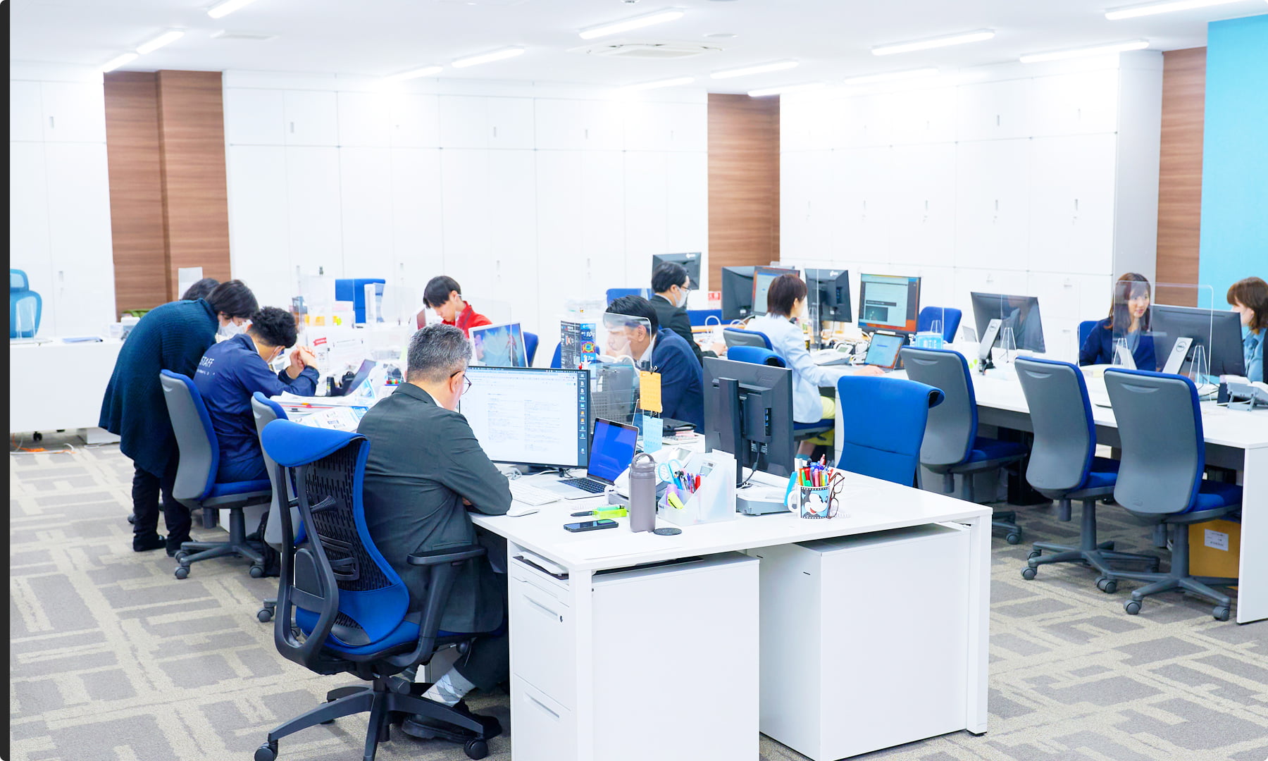 Working environment