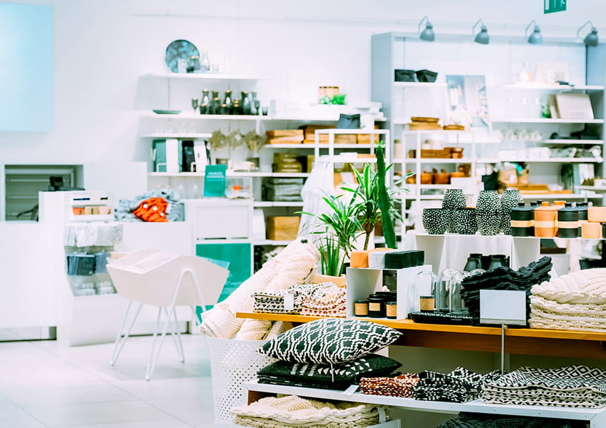 店舗ディスプレイ事業