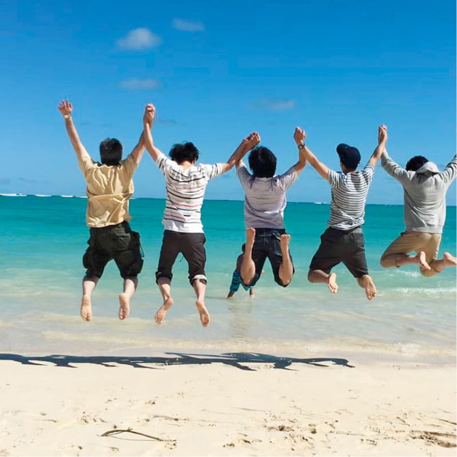 社員を最大限サポート