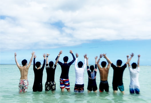 ハワイ・沖縄等