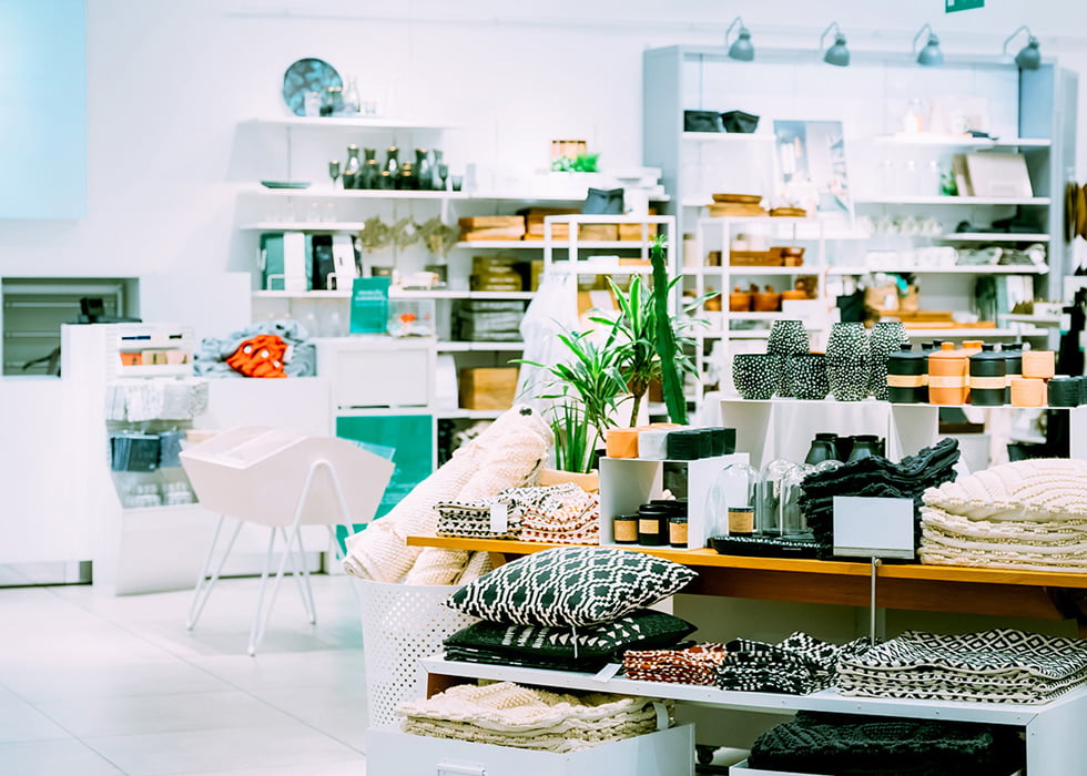 店舗ディスプレイ事業